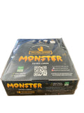 Piteira De Papel Yellow Finger Extra Large Monster (Display c/ 24 blocos)