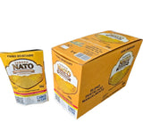 Tabaco Para Cigarro Nato D'Primeira Extra Suave Sem Talo 30g - Display c/ 10 unid.