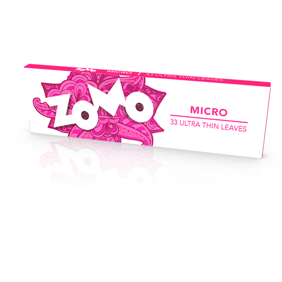 Seda Zomo Micro Classic Pink Mini size (Unidade)