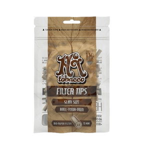Filtro P/ Cigarro HI Tobacco Slim Bio 6x15MM (unidade)