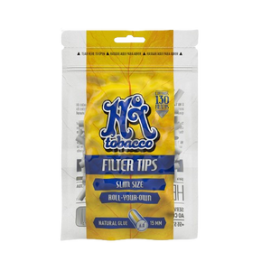 Filtro P/ Cigarro HI Tobacco Slim 6x15 MM (unidade)
