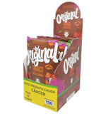 Tabaco Original Bem Bolado Artesanal 25g - Display c/ 5bags