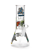 Bong Squadafum De Vidro Ice Percolator City