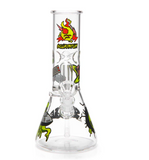 Bong Squadafum De Vidro Ice Percolator Space