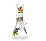 Bong Squadafum De Vidro Ice Percolator Space