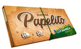 Seda Papelito Tradicional King Size Com Piteira e Bandeja (Unidade)