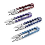 Tesoura Yellow Finger Bud Cutter - Unidade sortida