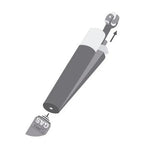 Isqueiro Clipper Maxi Dark Heaven 3 (Display c/ 24un)