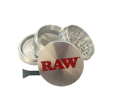Dichavador Raw Alumínio 4 Partes 56mm