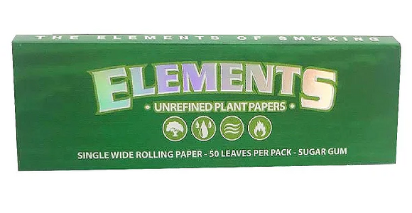 Seda Elements Green Single Wide - Unidade