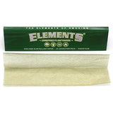 Seda Elements Green King Size Slim - Display com 50un