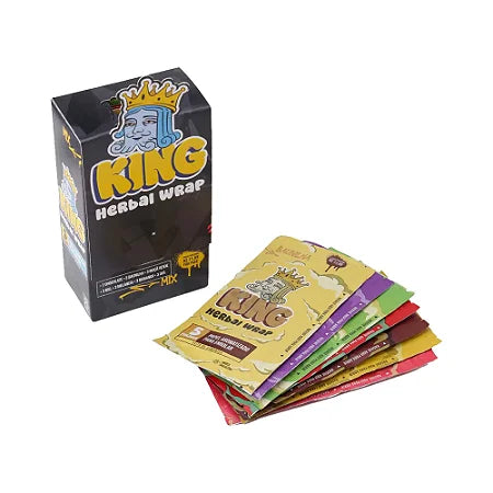 Blunt King Blunt Mix - Display c/ 25un