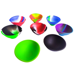 Cuia De Silicone COR SORTIDA