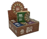 Piteira de Papel Guru Spirit Mega Large Papel Brown - Display c/ 20 unidades