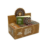 Piteira de Papel Guru Spirit Large Papel Vergê - Display c/ 20 unidades