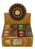 Piteira de Papel Guru Spirit Mega Large Papel Vergê - Display c/ 20 unidades