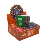 Piteira de Papel Guru Spirit Mega Large Papel Papel Branco - Display c/ 20 unidades