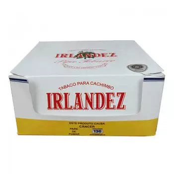 Tabaco Para Cachimbo Irlandez Tradicional 45g - Display c/ 10 unid
