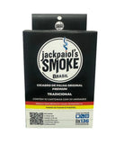 Palheiro Jack Paiols Tradicional - Display c/ 10 maços