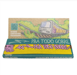 Seda King Original Rolling Paper Tradicional Mini Size Regular - Display c/ 25 Livretos