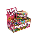 Caixa de Piteira De Papel Papelito Mega Longa Dupla