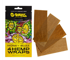 Blunt G-Rollz 4x Honey Buzz (Unidade)