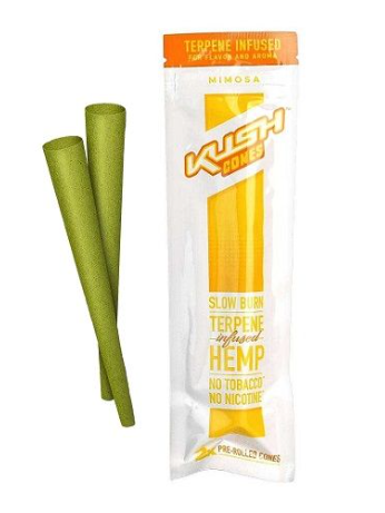 Blunt Kush Cones c/ Terpene - Mimosa