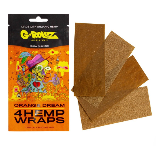 Blunt G-Rollz 4x Orange Dream (Unidade)