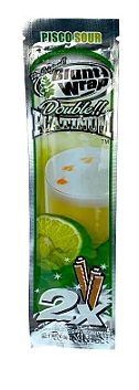 Blunt Wrap Double Platinum Pisco Sour