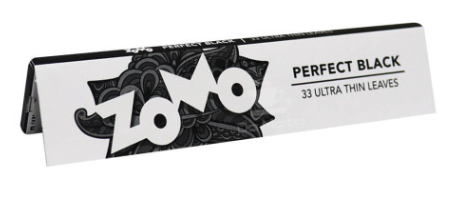 Seda Zomo Perfect Black King Size - Unidade