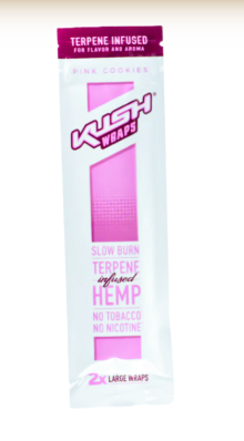 Blunt Kush Cones c/ Terpene - Pink Cookies