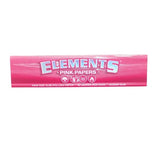 Seda Elements Pink King Size Slim (Unidade)