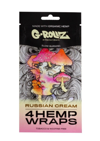 Blunt G-Rollz 4x Russian Cream (Unidade)