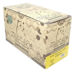 Tabaco Para Cigarro Tabear Virginia Gold 25g - Display c/ 10 bags