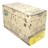 Tabaco Para Cigarro Tabear Virginia Gold 25g - Display c/ 10 bags