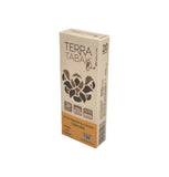 Tabaco Terra Tabak Enrolado na Seda Brown c/ Filtro Orgânico (Display c/ 10 maços)