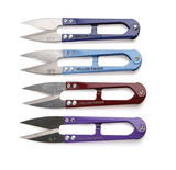 Tesoura Yellow Finger Bud Cutter - Unidade sortida