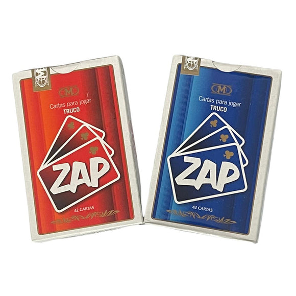 Jogo De Baralho Para Truco 42 Cartas Zap