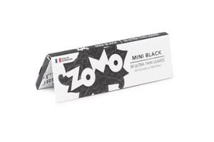 Seda Zomo Classic Mini Black - Unidade
