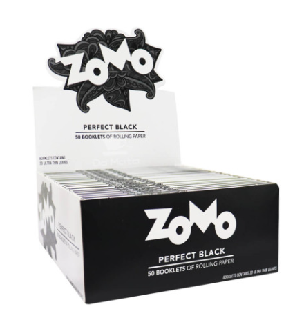 Seda Zomo Perfect Black King Size - Display c/ 50