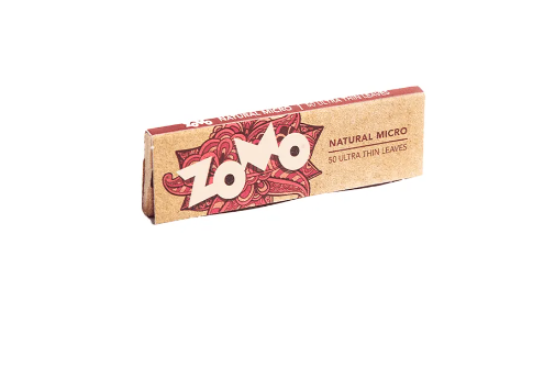 Seda Zomo Natural Mini Size - Unidade