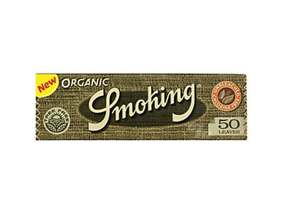 Seda Smoking Organic Medium Size - Unidade