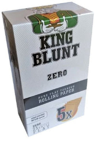 Blunt King Blunt Zero (Display com 25un)