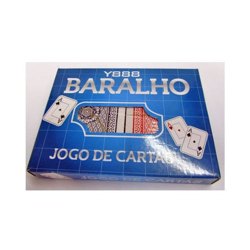 Jogo De Baralho de Papel 108 cartas