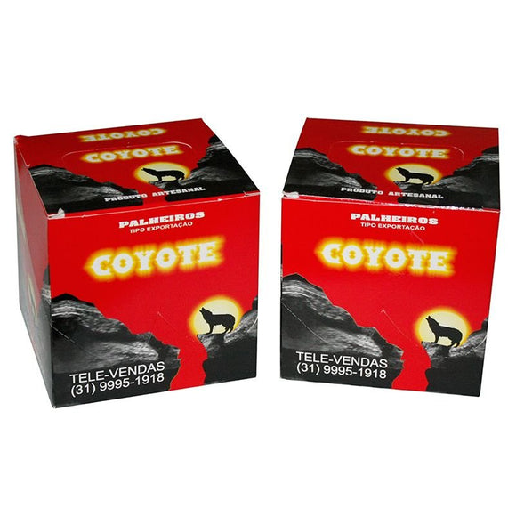 Palheiro Coyote - Display c/ 10