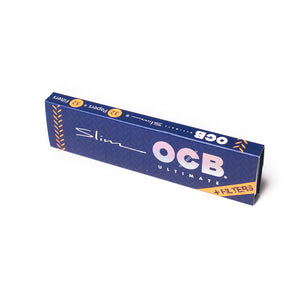 Seda OCB Ultimate KS Slim + Tips - Unidade