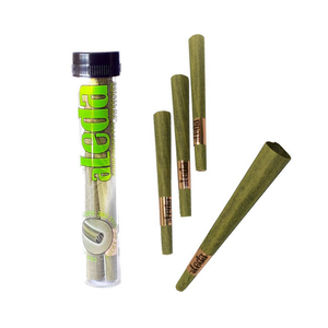 Seda Aleda Cone Blunt - Tubo com 4 Cones Mini Size