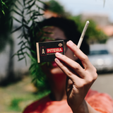 A Piteira De Papel Extra Longa Eco (Unidade)