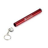 Chaveiro De Alumínio Yellow Finger Beck Tube - Vermelho