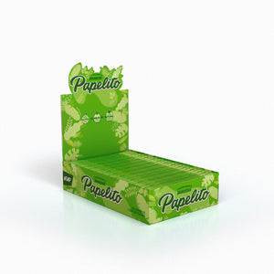 Seda Papelito Hemp Mini Size - Display c/ 25